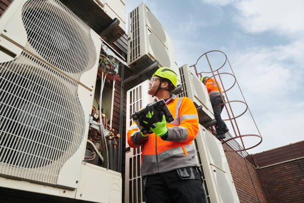 Local HVAC Companies in South Connellsville, PA